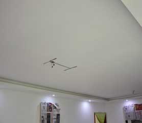 幸福直通車-田園假日小區施工結束