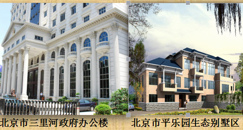 合作樓盤-北京區域